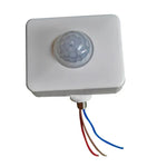 Détecteur de mouvement infrarouge PIR automatique pour interrupteur mural, 10mm, 12mm