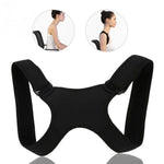3 Ceintures de correction de posture réglables pour adultes, protection du dos et des épaules, pour le soulagement des douleurs dorsales et de la bosse.