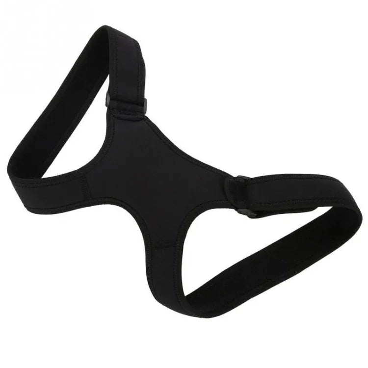 3 Ceintures de correction de posture réglables pour adultes, protection du dos et des épaules, pour le soulagement des douleurs dorsales et de la bosse.