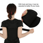 3 Ceintures de correction de posture réglables pour adultes, protection du dos et des épaules, pour le soulagement des douleurs dorsales et de la bosse.