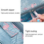 Trousse de Toilette de Voyage Matelassée Imperméable de Grande Capacité pour Femme, Sac de Rangement pour Esthéticienne, Trousse de Maquillage pour Femmes