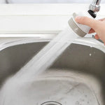 Filtre à eau robinet de cuisine purificateur d'eau du robinet percolateur lavable mini filtre à eau