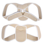Correcteur de posture réglable pour le dos et les épaules, corset pour adulte et enfant, ceinture de soutien dorsal, Adult-S, Adult-M, Adult-L