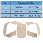 Correcteur de posture réglable pour le dos et les épaules, corset pour adulte et enfant, ceinture de soutien dorsal, Adult-S, Adult-M, Adult-L