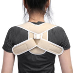 Correcteur de posture réglable pour le dos et les épaules, corset pour adulte et enfant, ceinture de soutien dorsal, Adult-S, Adult-M, Adult-L