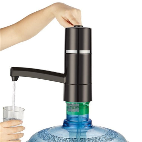 Distributeur d'eau Pompe de bouteille d'eau électrique sans fil