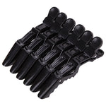 20 Pinces à Cheveux Professionnelles en Forme d'Alligator pour Femme, Épingles à Cheveux en Plastique, Barrette, Bandeau, Outils de Coiffure pour Filles