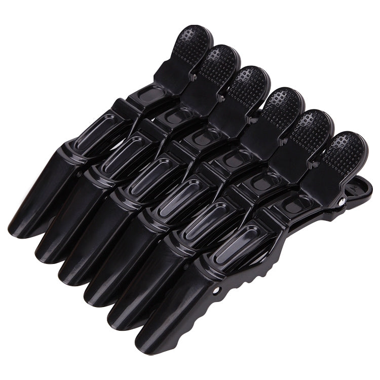 20 Pinces à Cheveux Professionnelles en Forme d'Alligator pour Femme, Épingles à Cheveux en Plastique, Barrette, Bandeau, Outils de Coiffure pour Filles