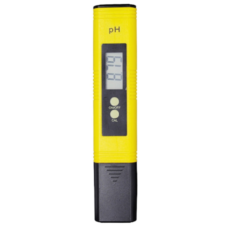 Stylo testeur PH portable haute précision, appareil de mesure de l'acidité PH, instrument de détection de la qualité de l'eau PH