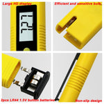 Stylo testeur PH portable haute précision, appareil de mesure de l'acidité PH, instrument de détection de la qualité de l'eau PH