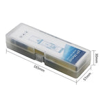 Stylo testeur PH portable haute précision, appareil de mesure de l'acidité PH, instrument de détection de la qualité de l'eau PH