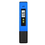 Stylo testeur PH portable haute précision, appareil de mesure de l'acidité PH, instrument de détection de la qualité de l'eau PH