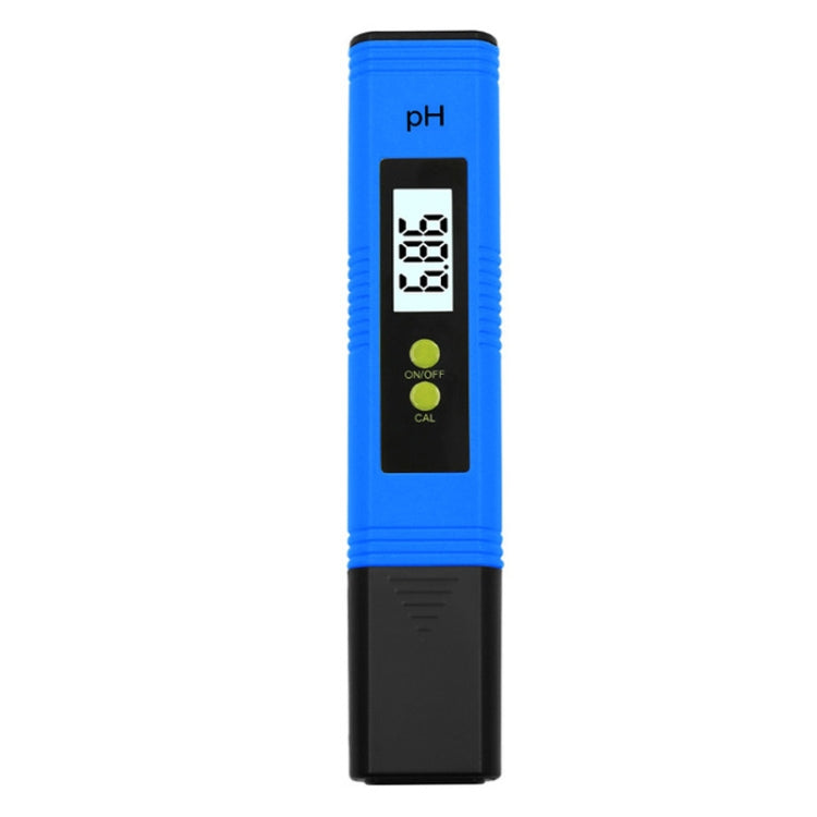 Stylo testeur PH portable haute précision, appareil de mesure de l'acidité PH, instrument de détection de la qualité de l'eau PH