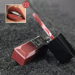 Brillant à Lèvres Mat Imperméable Cosmétiques Maquillage Nude, 1#, 2#, 3#, 4#, 5#, 6#, 7#, 8#, 9#, 10#, 11#, 12#, 13#, 14#, 15#, 16#, 17#, 18#, 19#, 20#, 21#