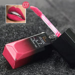 Brillant à Lèvres Mat Imperméable Cosmétiques Maquillage Nude, 1#, 2#, 3#, 4#, 5#, 6#, 7#, 8#, 9#, 10#, 11#, 12#, 13#, 14#, 15#, 16#, 17#, 18#, 19#, 20#, 21#