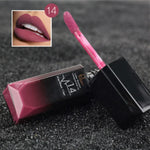 Brillant à Lèvres Mat Imperméable Cosmétiques Maquillage Nude, 1#, 2#, 3#, 4#, 5#, 6#, 7#, 8#, 9#, 10#, 11#, 12#, 13#, 14#, 15#, 16#, 17#, 18#, 19#, 20#, 21#