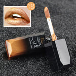 Brillant à Lèvres Mat Imperméable Cosmétiques Maquillage Nude, 1#, 2#, 3#, 4#, 5#, 6#, 7#, 8#, 9#, 10#, 11#, 12#, 13#, 14#, 15#, 16#, 17#, 18#, 19#, 20#, 21#