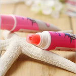 Lot de 2 brillants à lèvres longue durée, décollables facilement, rouges à lèvres mats imperméables pour femme, disponibles en : rouge melon, pêche exquise, rouge sexy, rose vif, rouge cerise, orange douce.