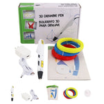 Stylo d'impression 3D, jouet pour enfant, stylo de gribouillage, USB, USB+prise EU, USB+prise AU, USB+prise US, USB+prise UK