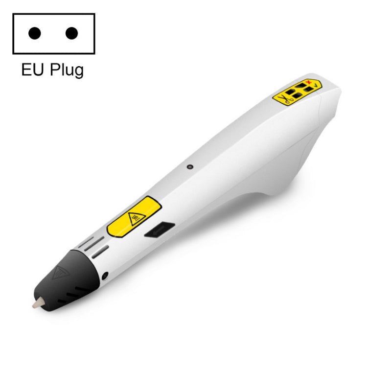 Stylo d'impression 3D, jouet pour enfant, stylo de gribouillage, USB, USB+prise EU, USB+prise AU, USB+prise US, USB+prise UK