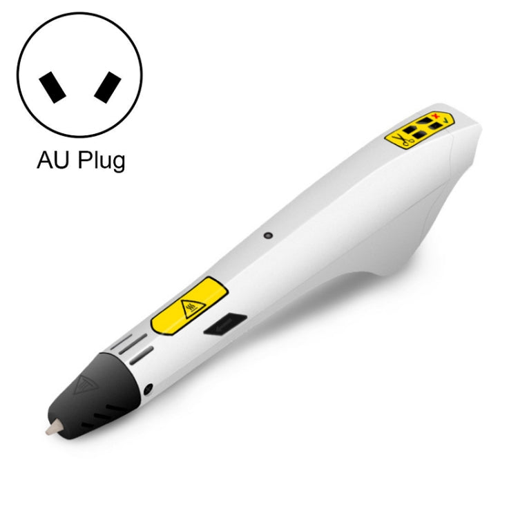 Stylo d'impression 3D, jouet pour enfant, stylo de gribouillage, USB, USB+prise EU, USB+prise AU, USB+prise US, USB+prise UK