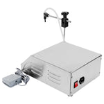 Mini Pompe de Remplissage de Liquide Électrique Numérique Portable avec Écran LCD pour Bouteilles de Lait, Pompe de Remplissage Numérique pour Bouteilles de Lait