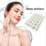 3 pièces ensemble d'outils contre l'acné, traitement des cicatrices d'acné, autocollants anti-boutons