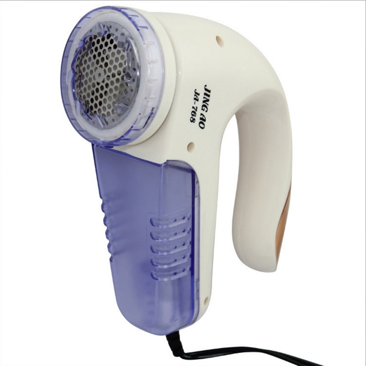 Tondeuse à bouloches électrique pour vêtements