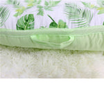 Nid bébé lit berceau portable amovible et lavable lit de voyage berceau en coton pour enfants nourrissons