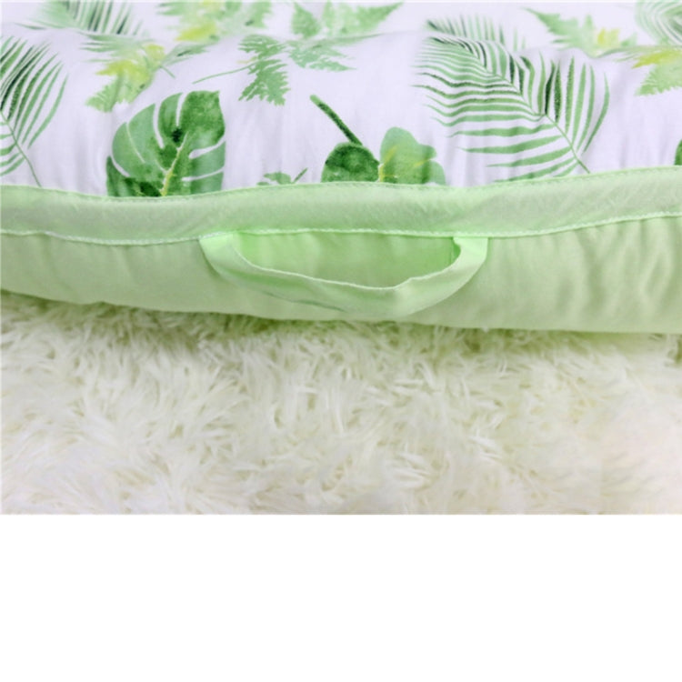 Nid bébé lit berceau portable amovible et lavable lit de voyage berceau en coton pour enfants nourrissons