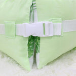 Nid bébé lit berceau portable amovible et lavable lit de voyage berceau en coton pour enfants nourrissons