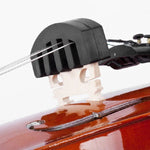 Lot de 10 sourdines en silicone pour violon