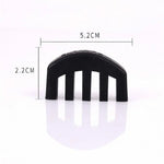 Lot de 10 sourdines en silicone pour violon