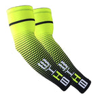1 paire de manchettes de protection UV pour hommes pour cyclisme, course, protection solaire, manches de bras sportives, L, M, XL, XXL