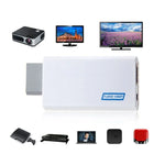 Adaptateur convertisseur Wii2HDMI vers HDMI 1080p pour Nintendo Wii : connexion facile et rapide, prise audio 3,5 mm, Wii-Link.