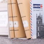 Couverture de livre en papier kraft grand format Couverture de protection épaisse en papier kraft, 32K