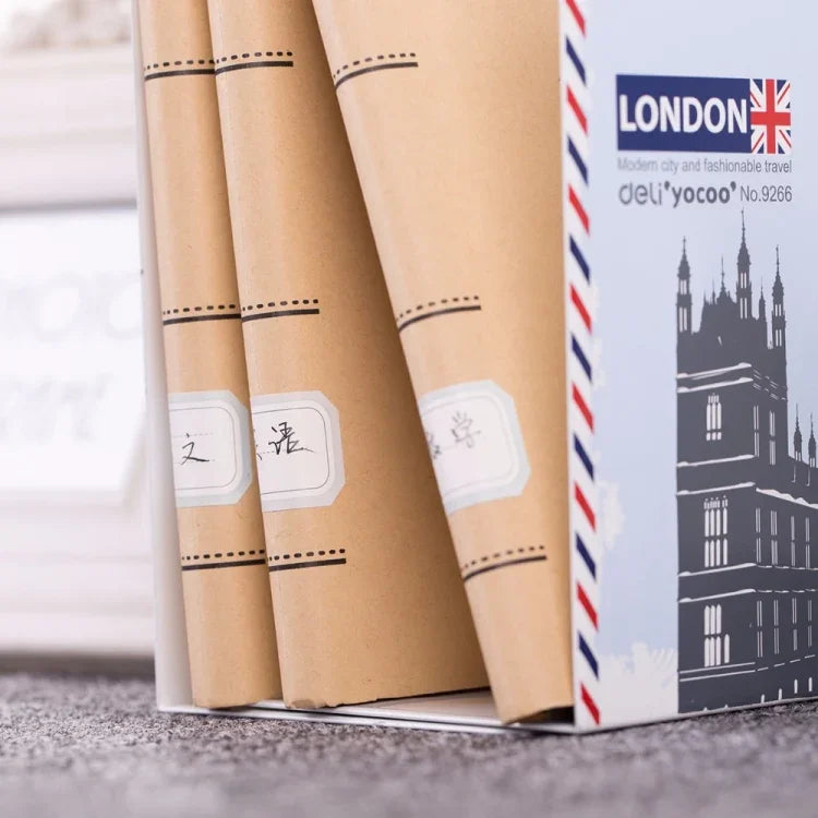 Couverture de livre en papier kraft grand format Couverture de protection épaisse en papier kraft, 32K