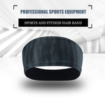 Bandeau absorbant de sport pour cyclisme et yoga, bandeau anti-transpiration pour hommes et femmes, bandeaux pour cheveux de yoga, bandeaux de tête de sport pour sécurité