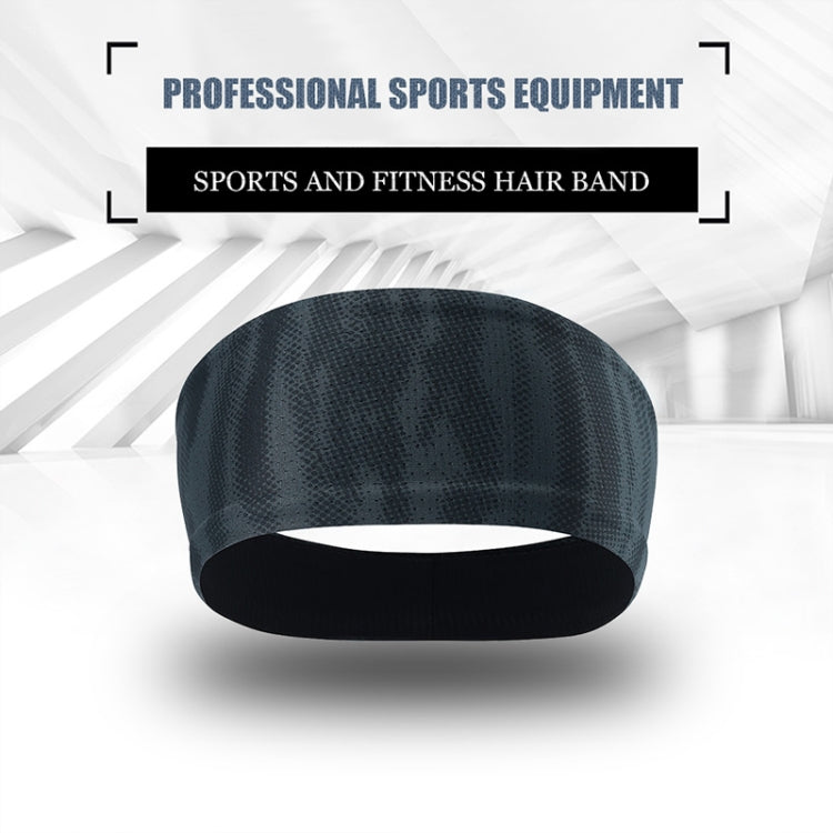 Bandeau absorbant de sport pour cyclisme et yoga, bandeau anti-transpiration pour hommes et femmes, bandeaux pour cheveux de yoga, bandeaux de tête de sport pour sécurité