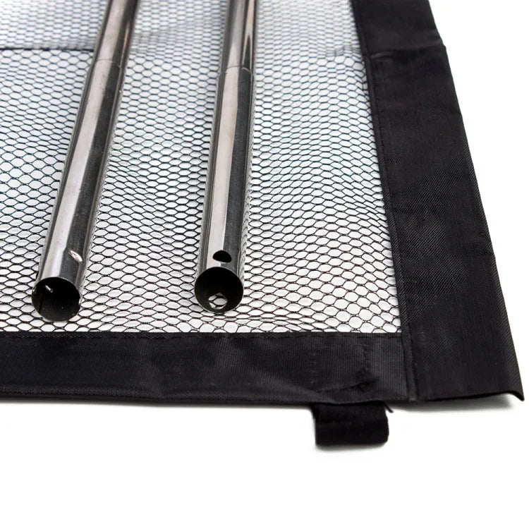 Clôture de sécurité portative pliable pour chiens, barrière de sécurité magique pour chiens et chats, 180cm x 72cm, 110cm x 72cm
