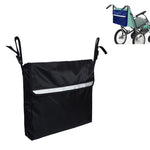 Sac de rangement pour fauteuils roulants, sac de rangement suspendu pour voiture, sac suspendu