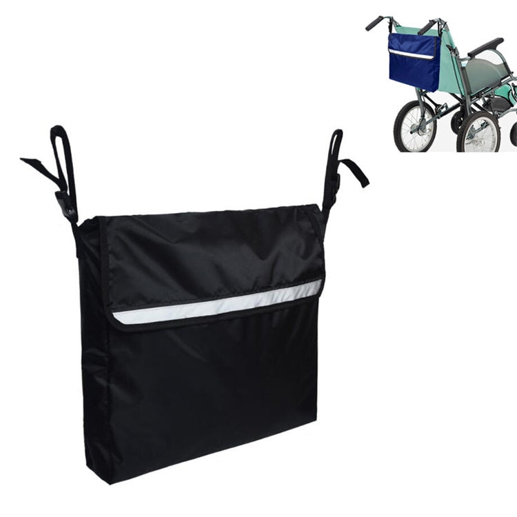 Sac de rangement pour fauteuils roulants, sac de rangement suspendu pour voiture, sac suspendu