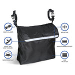 Sac de rangement pour fauteuils roulants, sac de rangement suspendu pour voiture, sac suspendu