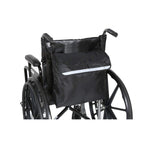 Sac de rangement pour fauteuils roulants, sac de rangement suspendu pour voiture, sac suspendu
