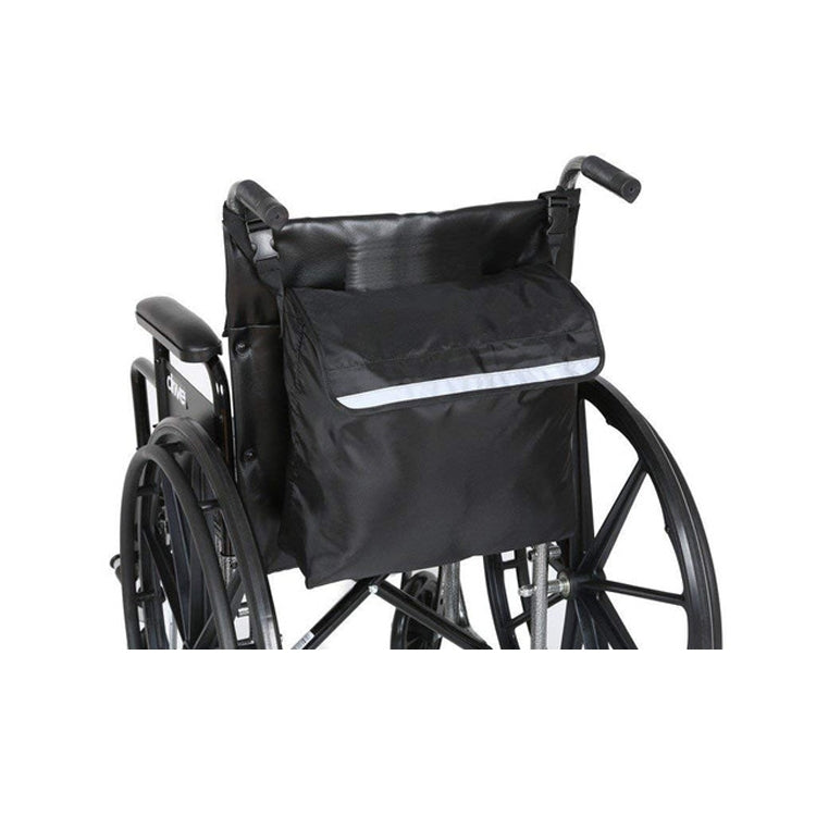 Sac de rangement pour fauteuils roulants, sac de rangement suspendu pour voiture, sac suspendu