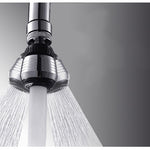 Adaptateur de filtre à eau rotatif à 360 degrés pour robinet, purificateur d'eau, économiseur d'eau, accessoires de cuisine, adaptateur de filtre à eau