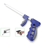 Séparateur d'hameçons et d'équipements de pêche, extracteur d'hameçons en alliage d'aluminium, extracteur d'hameçons portable en forme de T, grand, petit