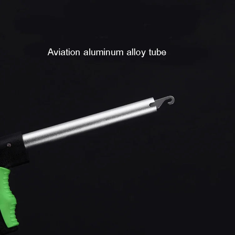 Séparateur d'hameçons et d'équipements de pêche, extracteur d'hameçons en alliage d'aluminium, extracteur d'hameçons portable en forme de T, grand, petit