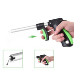Séparateur d'hameçons et d'équipements de pêche, extracteur d'hameçons en alliage d'aluminium, extracteur d'hameçons portable en forme de T, grand, petit