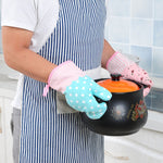 2 mitaines de four pour micro-ondes, résistantes à la chaleur et aux températures élevées, anti-brûlure, pour la cuisine et la pâtisserie, 2 pièces